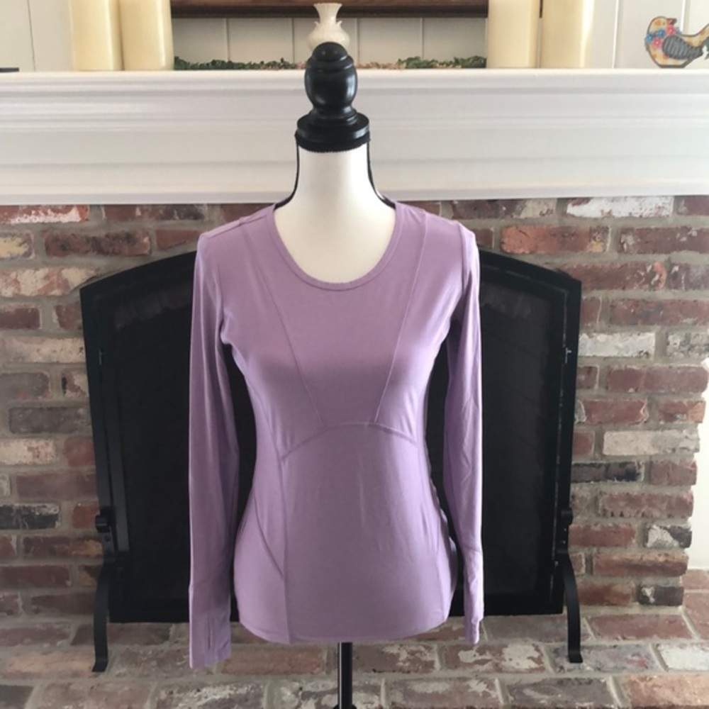 Altheta Long Sleeve Top XS